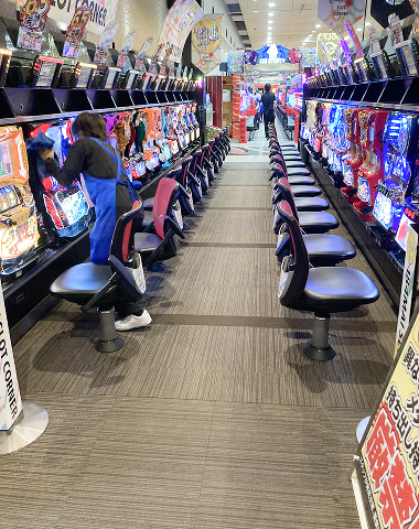 アミューズメント施設の画像